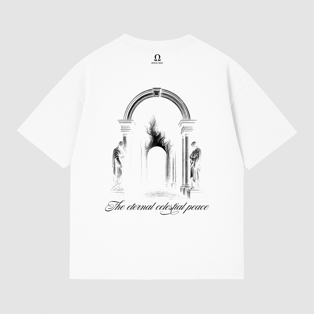 CELESTIAL PEACE WHITE