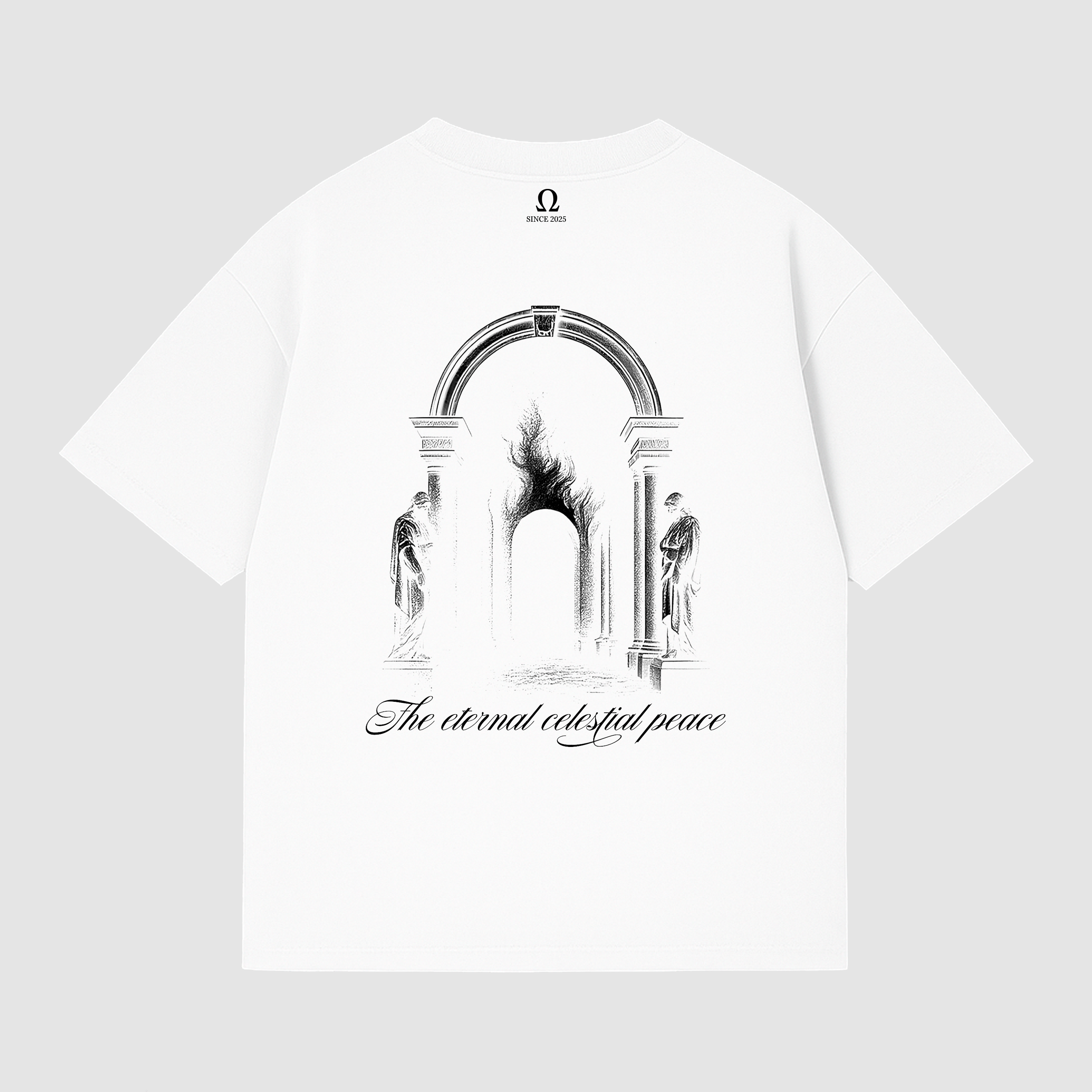 CELESTIAL PEACE WHITE