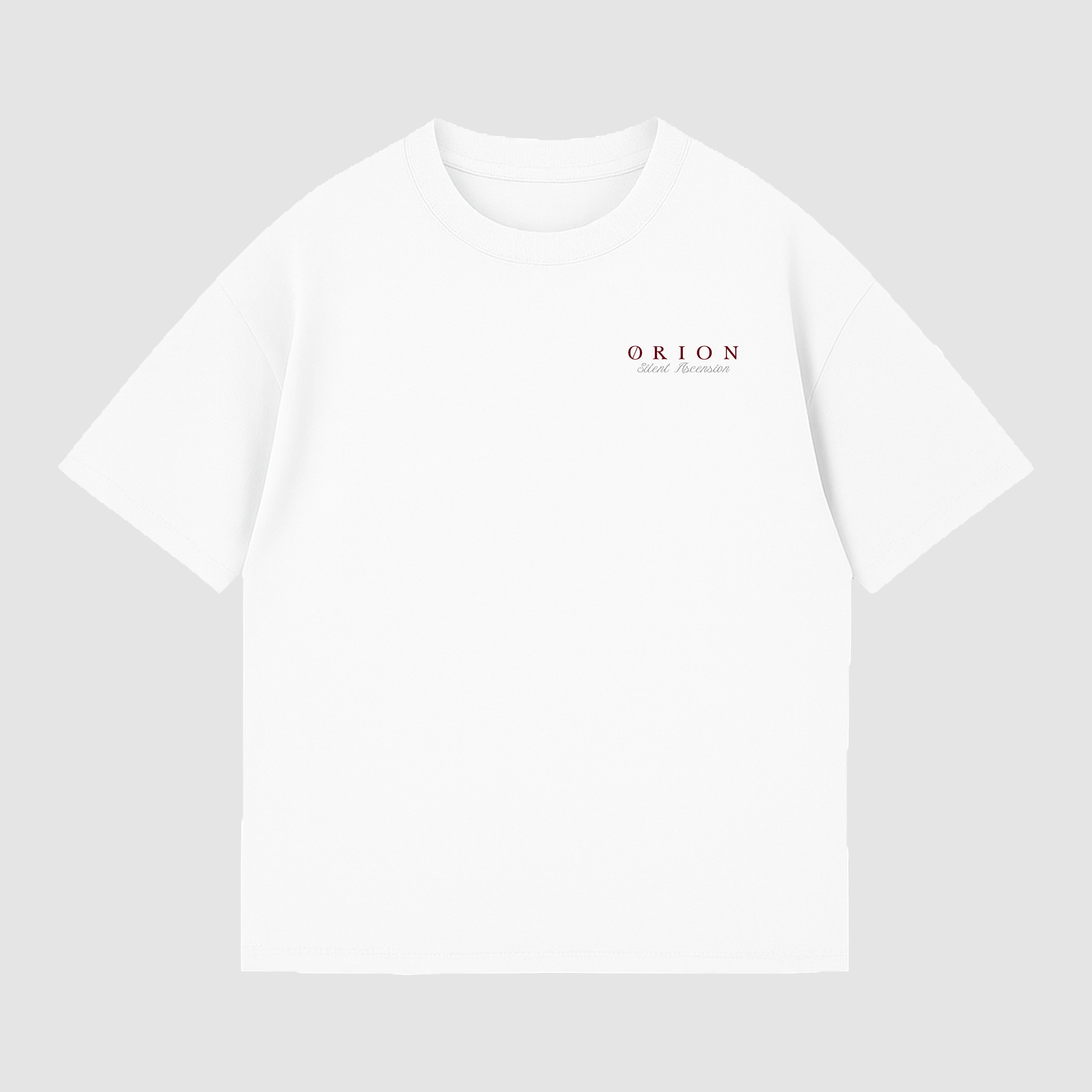 SILENT ASCENSION WHITE