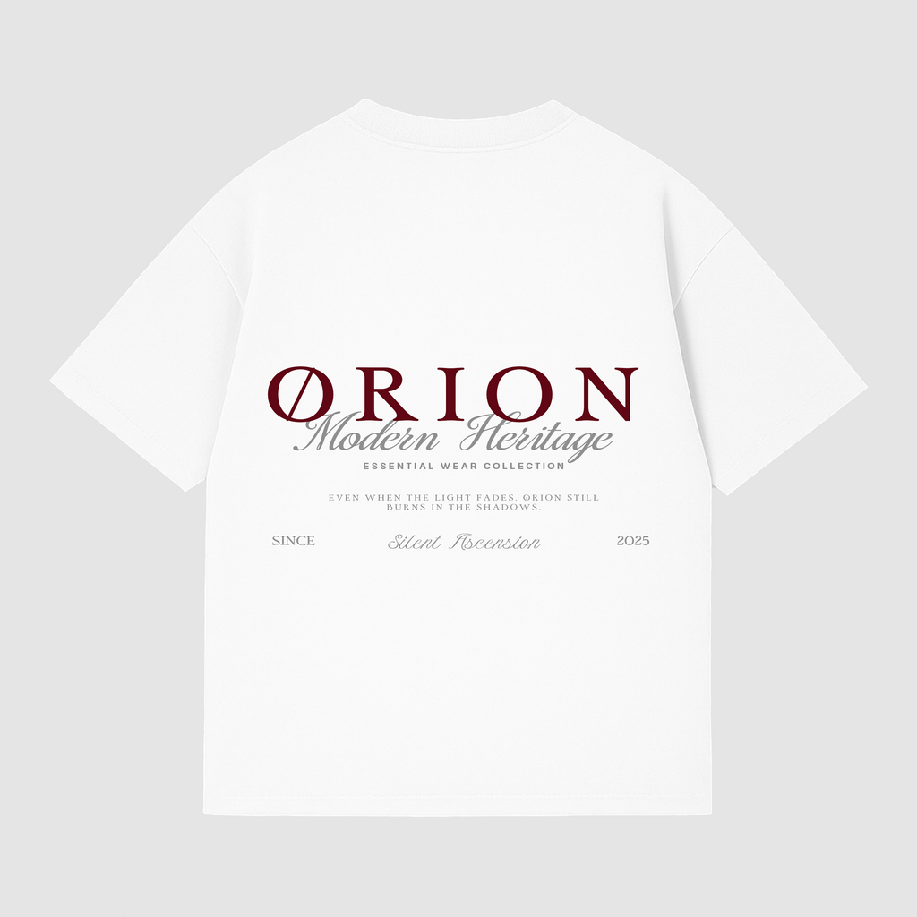 SILENT ASCENSION WHITE