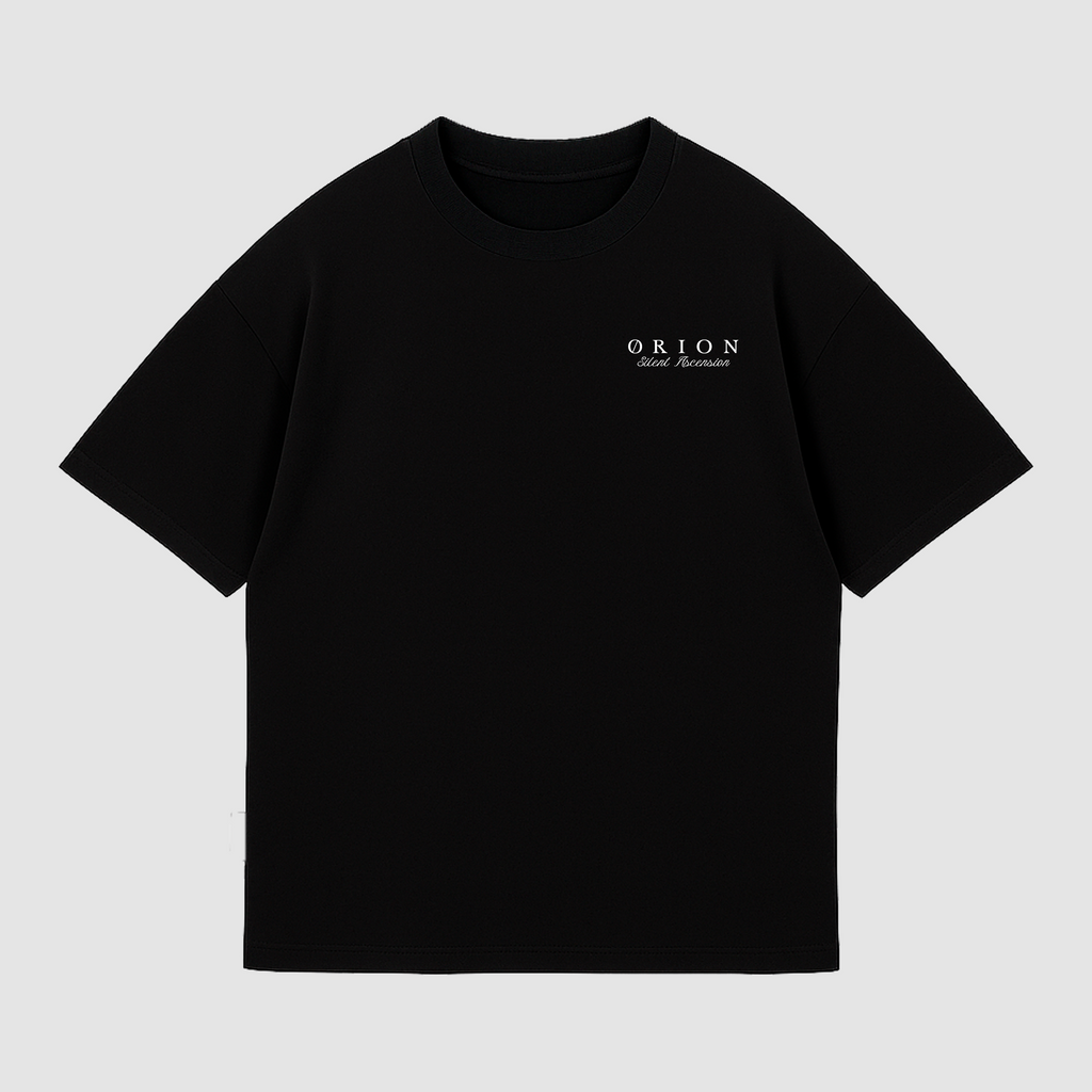 SILENT ASCENSION BLACK
